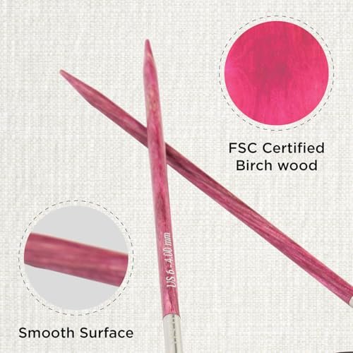 KnitPro Dreamz Fixed Circular Needles 16" (40cm)