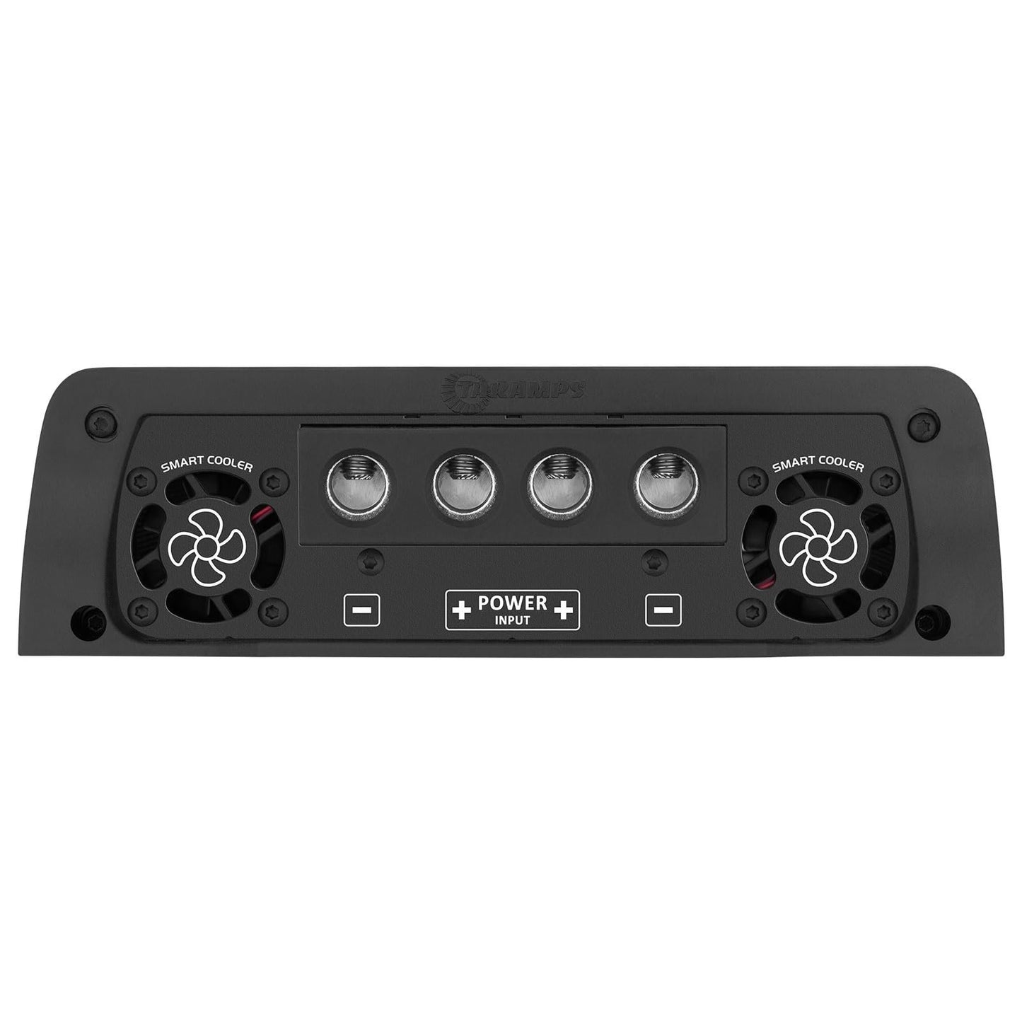 Taramps Smart 8 Bass 0.5 to 2 Ohms 8000 Watts RMS, Multi Impedance, 1 Channel, Amplifier for Car Subwoofer, High Power Class D, Mosfet Monoblock Digital, Smart 8k, Crossover Low Pass with Bass Boost