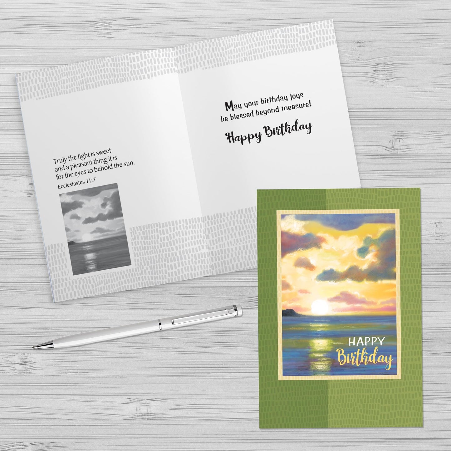 Designer Greetings Faithfully Yours Boxed Everyday Assortment Cards