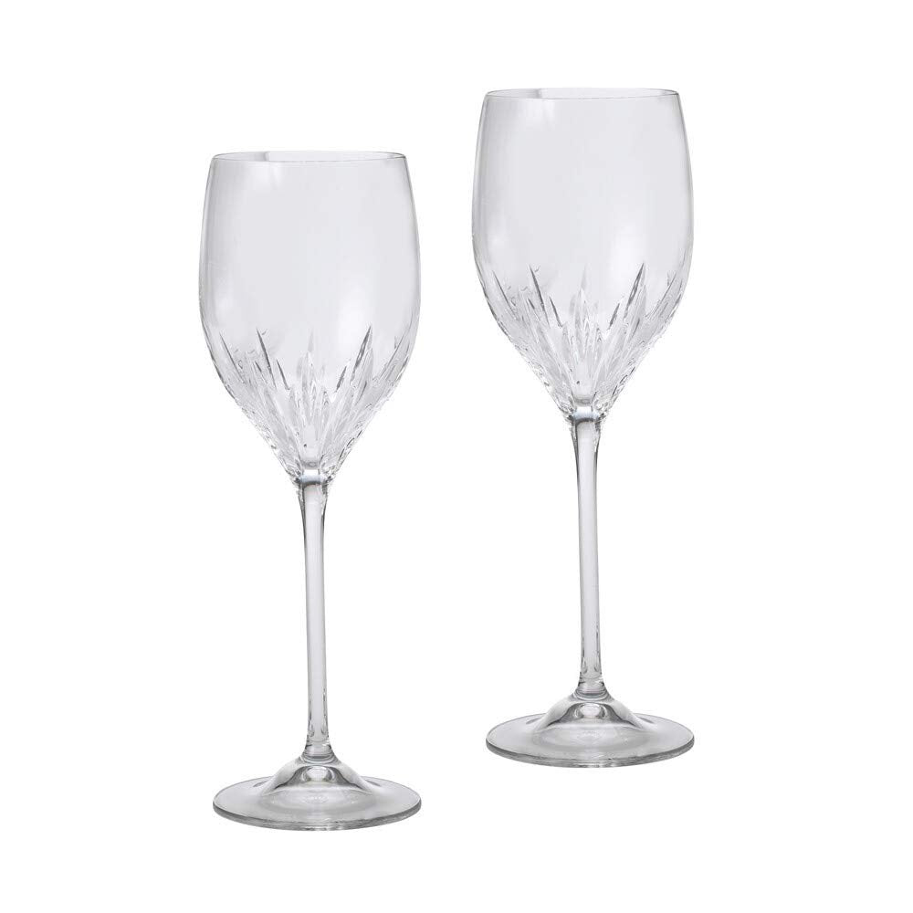 Wedgwood stemware wine glass