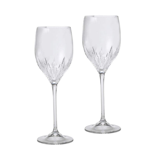 Wedgwood stemware wine glass