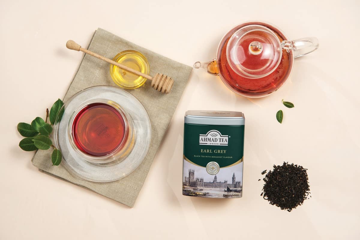 Ahmad Tea Selection of Fine Tea
