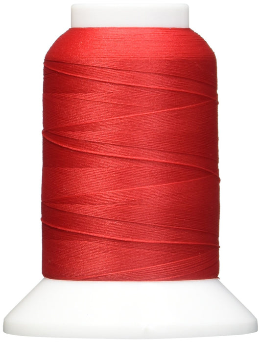 YLI Threads Woolly Nylon – Serger Thread for Stretch & Knit Fabrics – Christmas Red