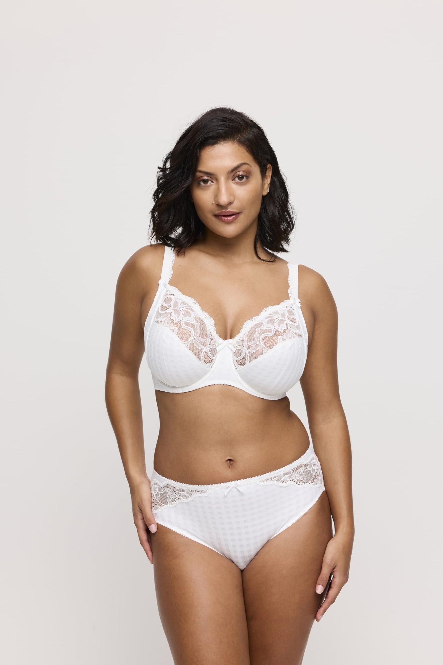 PrimaDonna Women's -2120 Madison Full Cup Bra 016, Natural, 40B