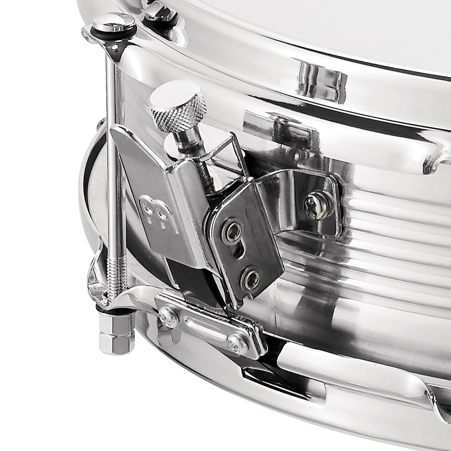 Meinl Percussion 12" Caixa Drum with Aluminum Body-NOT Made in China-Equipped with Steel Snare Wires and Throw-Off, 2-Year Warranty, (CA12)