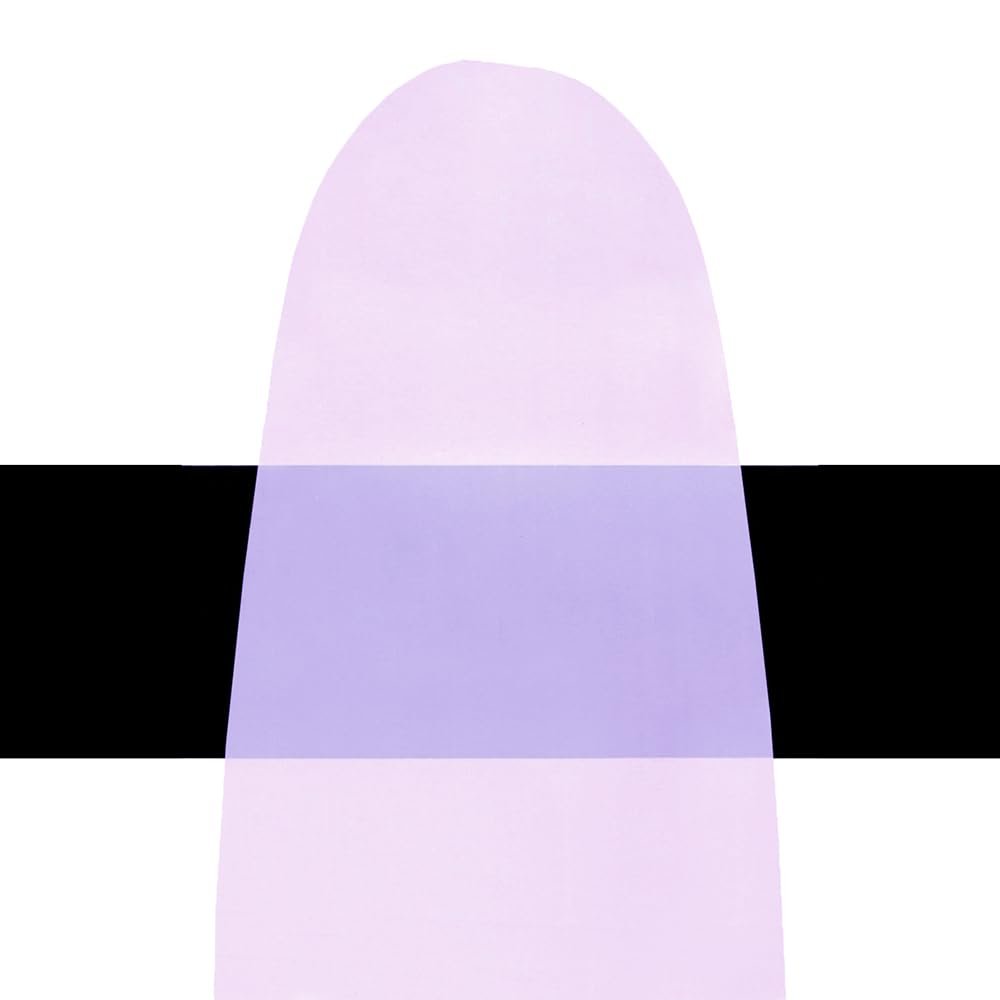 Heavy Body Acrylics by GOLDEN, Interference Violet (Fine), 5 fl. oz. Tube, Professional Acrylic Paint, Transparent
