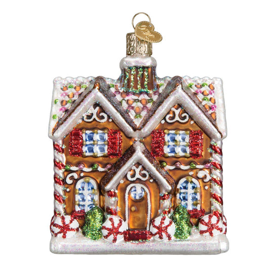 Old World Christmas Ornaments: Home Gifts Glass Blown Ornaments for Christmas Tree