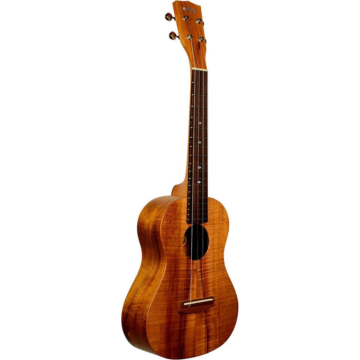 Kala Elite USA 1KOA-T Satin Hawaiian Koa Tenor Ukulele
