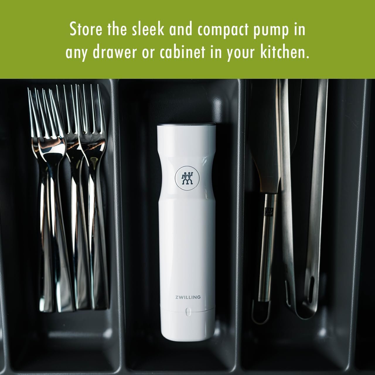 ZWILLING Fresh & Save Airtight Glass Food Storage Containers