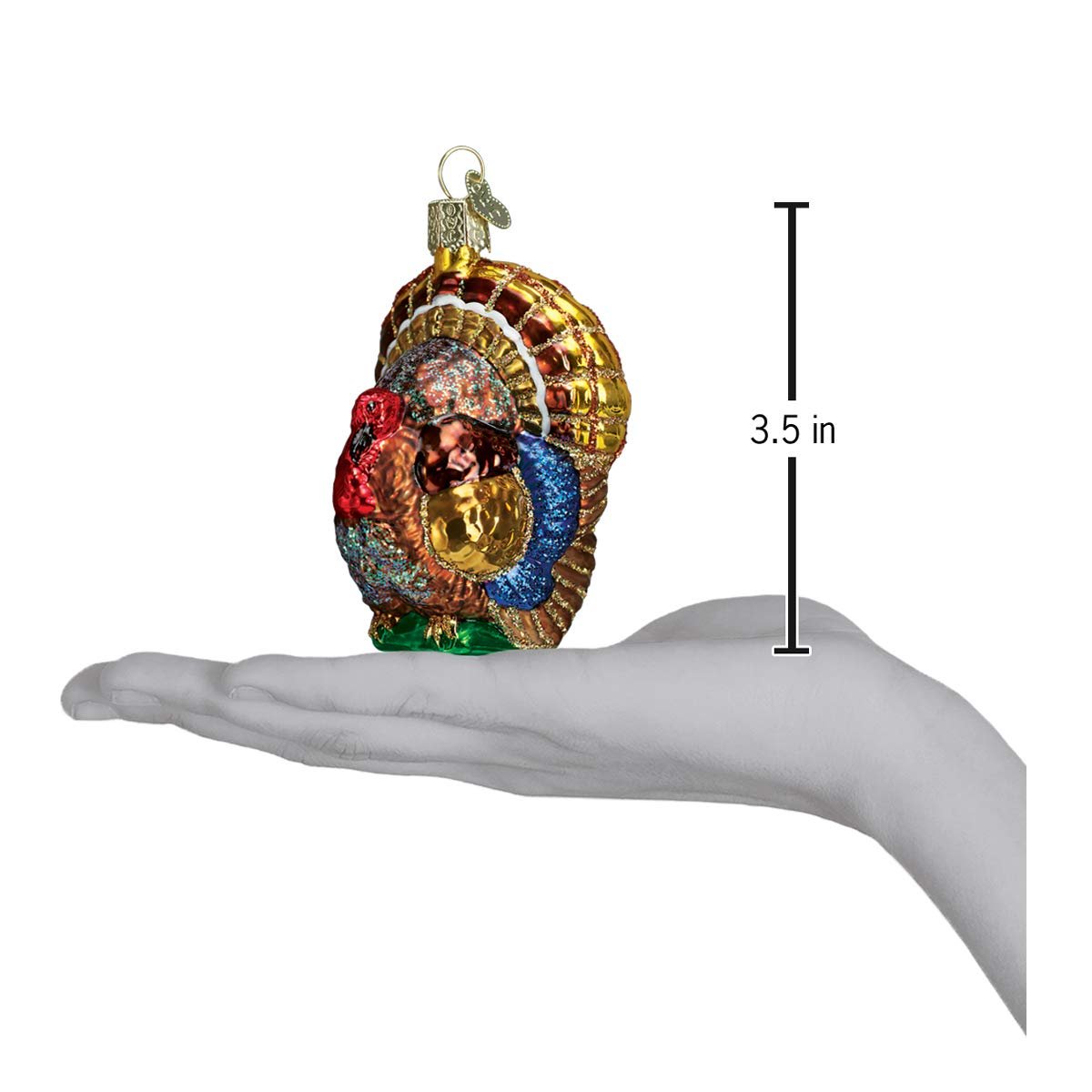 Old World Christmas Ornaments