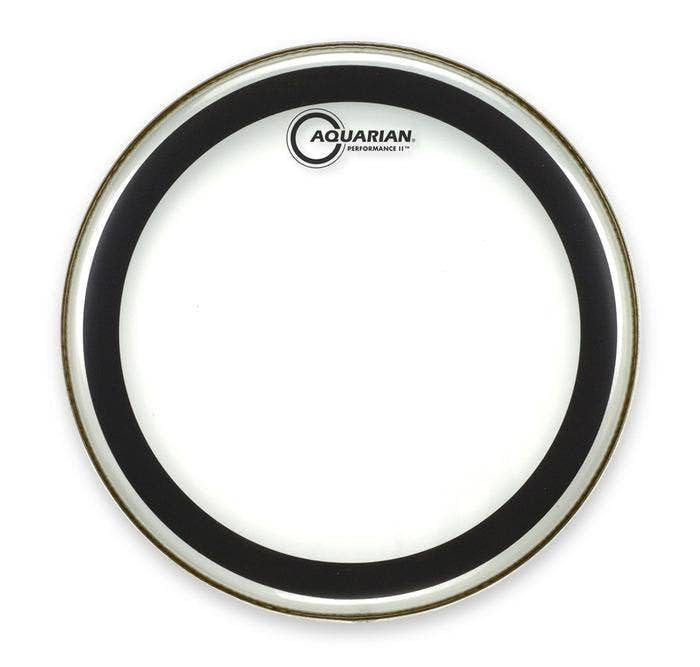 Performance II Clear Drum Head Value Pack 12" 13" 16"