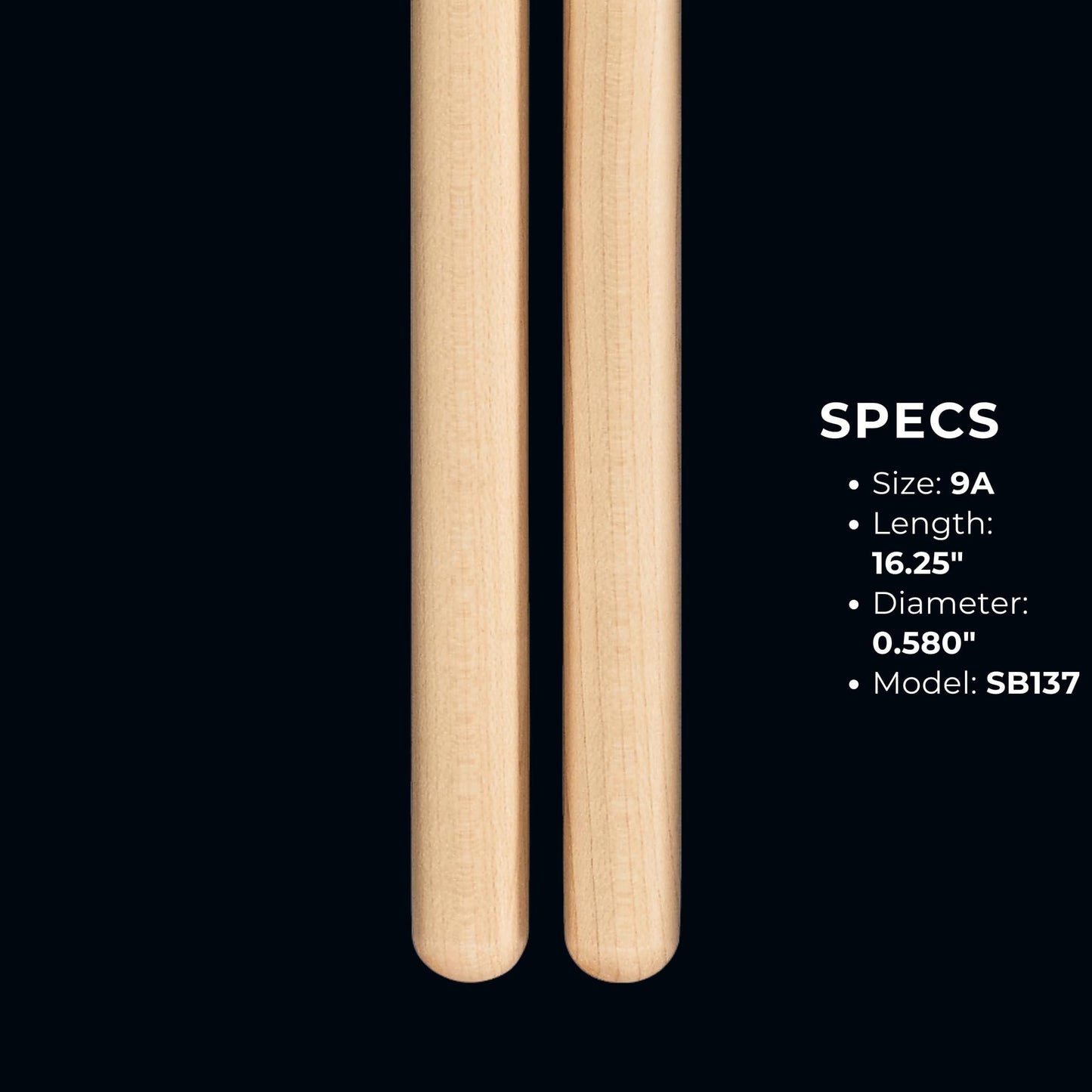 9A Drumstick