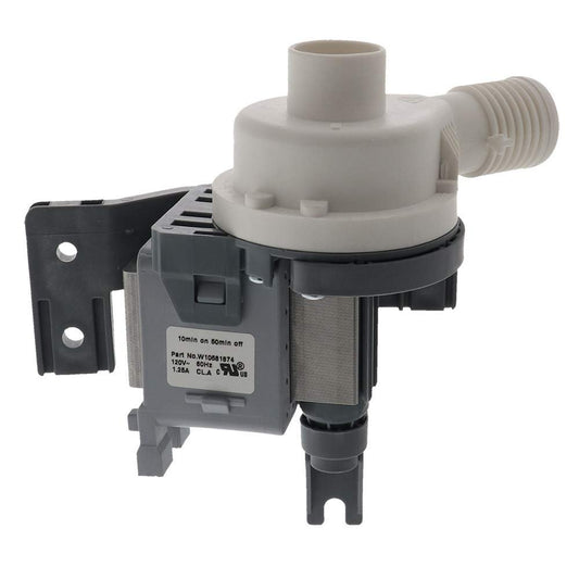 ERP W10581874 Washer Pump