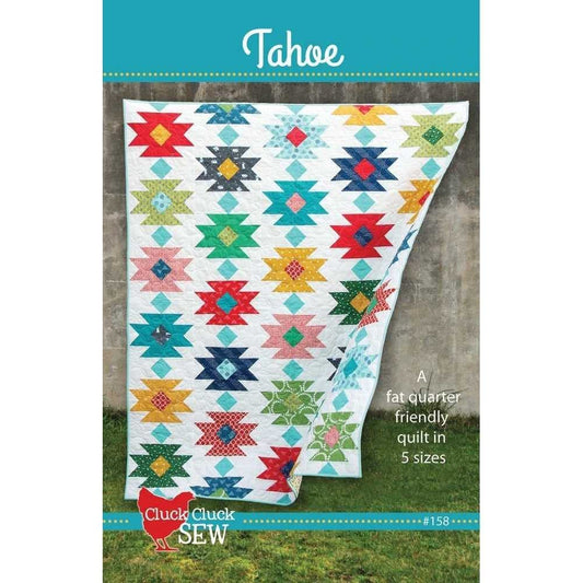 Tahoe Pattern