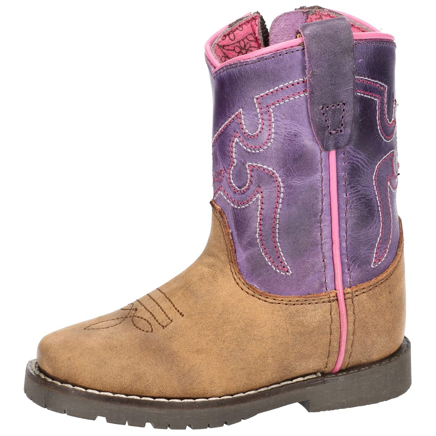 Smoky Mountain Boots Toddlers' Autry Western Boot