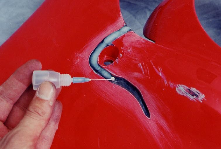 Polyvance PlastiFix Professional Kit