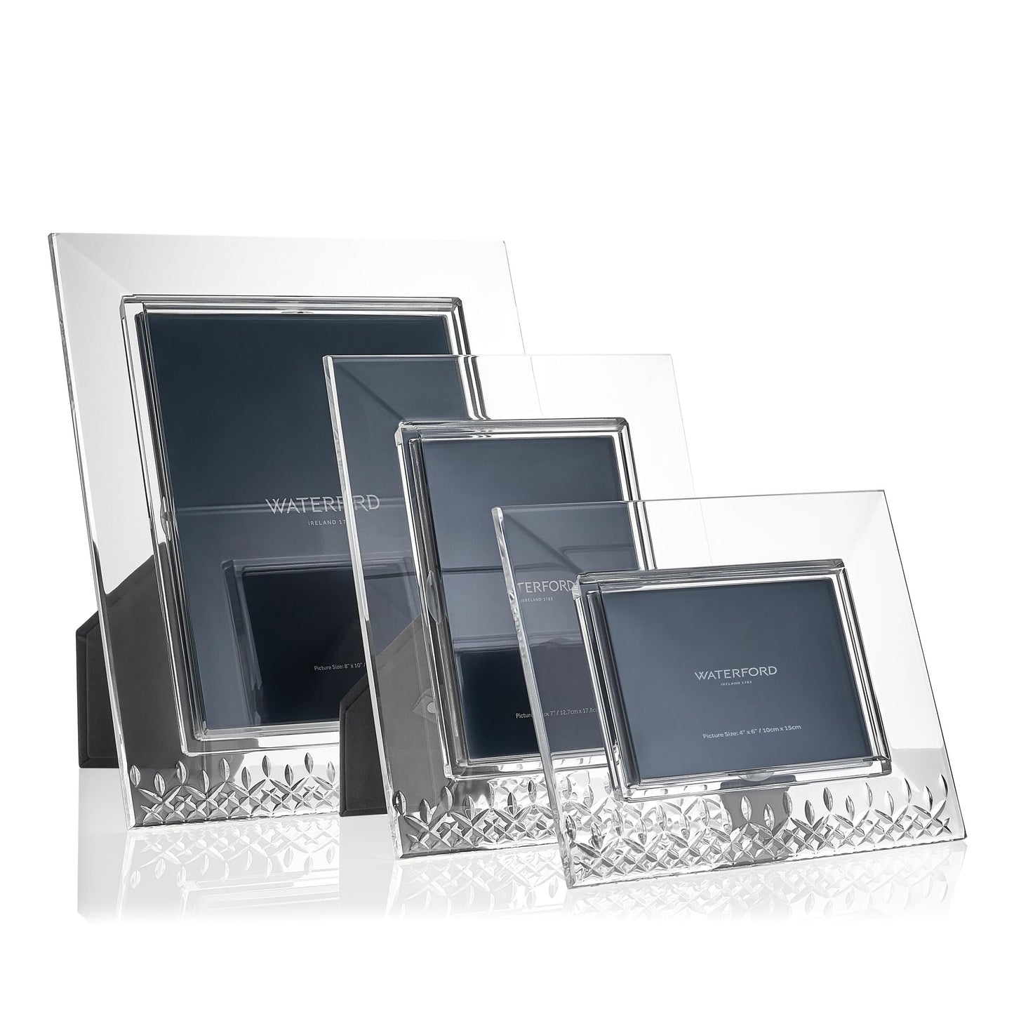 Waterford Lismore Essence Picture Frame 4x6in