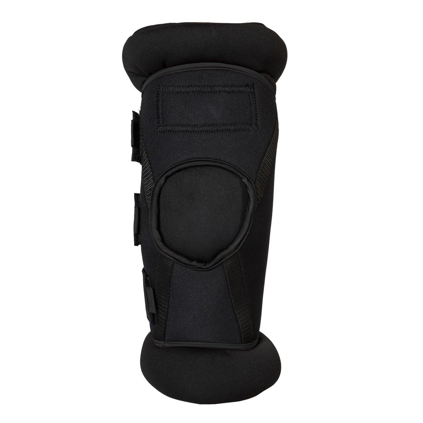 Back on Track Royal Padded Hock Boots Deluxe for Horses 2022 with Welltex Technology, Sold in Pairs, Black, X-Large