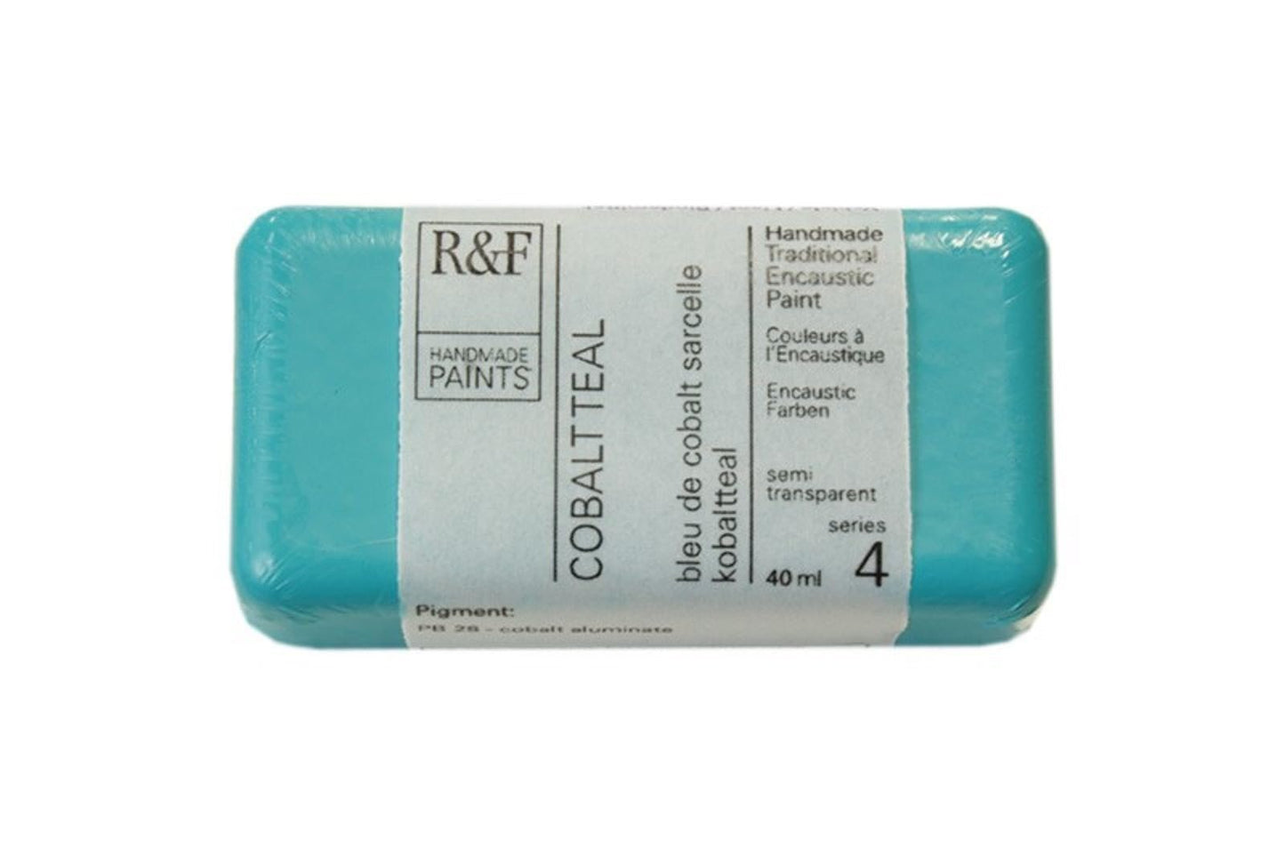 R&F Artist Encaustic Paint