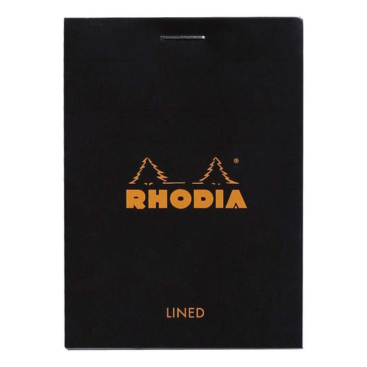 Rhodia Set of 10 Classic Standard Graph Notepads