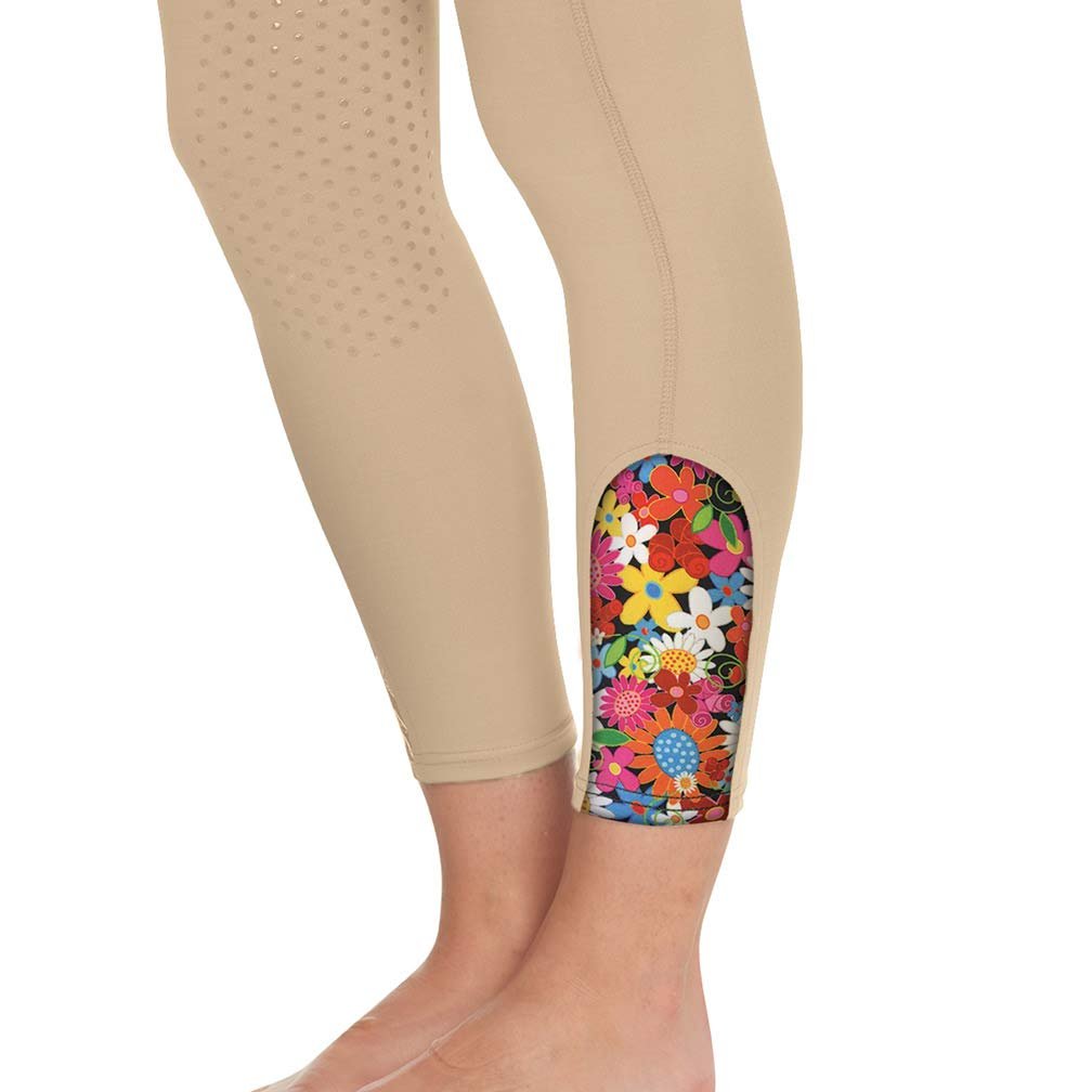 Ovation Women's Griptec Knee Patch Tight
