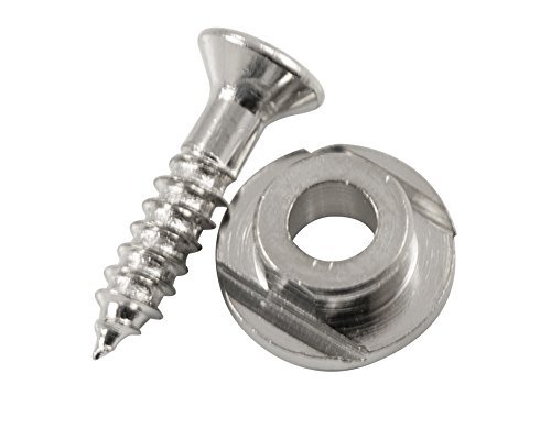 Kluson Replacement String Guide for Fender Telecaster, Chrome