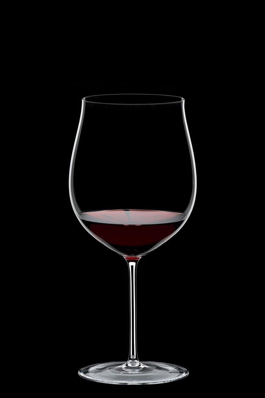 [正規品] RIEDEL リーデル ソムリエ シリーズ 赤ワイングラス