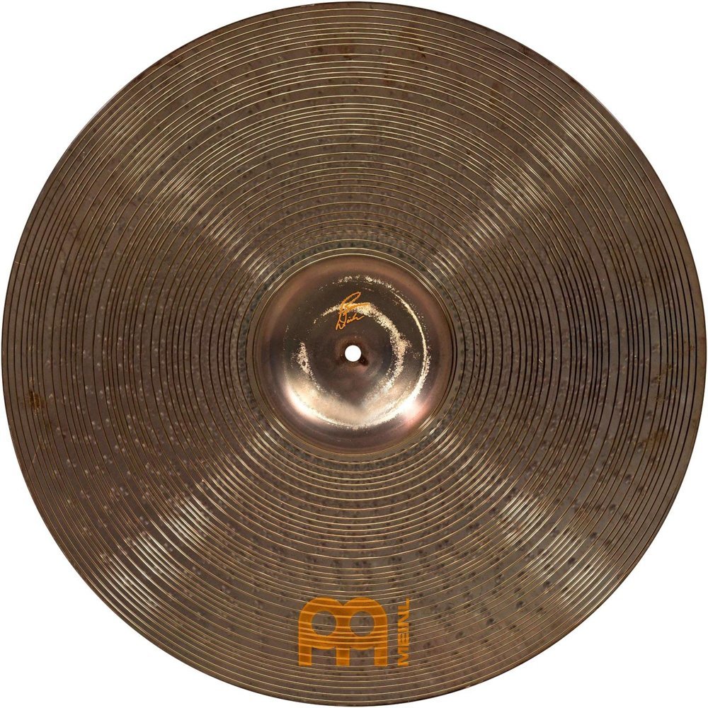 Meinl Cymbals MB8-21GR 21-Inch Brann Dailor Signature Ghost Ride Cymbal (VIDEO)
