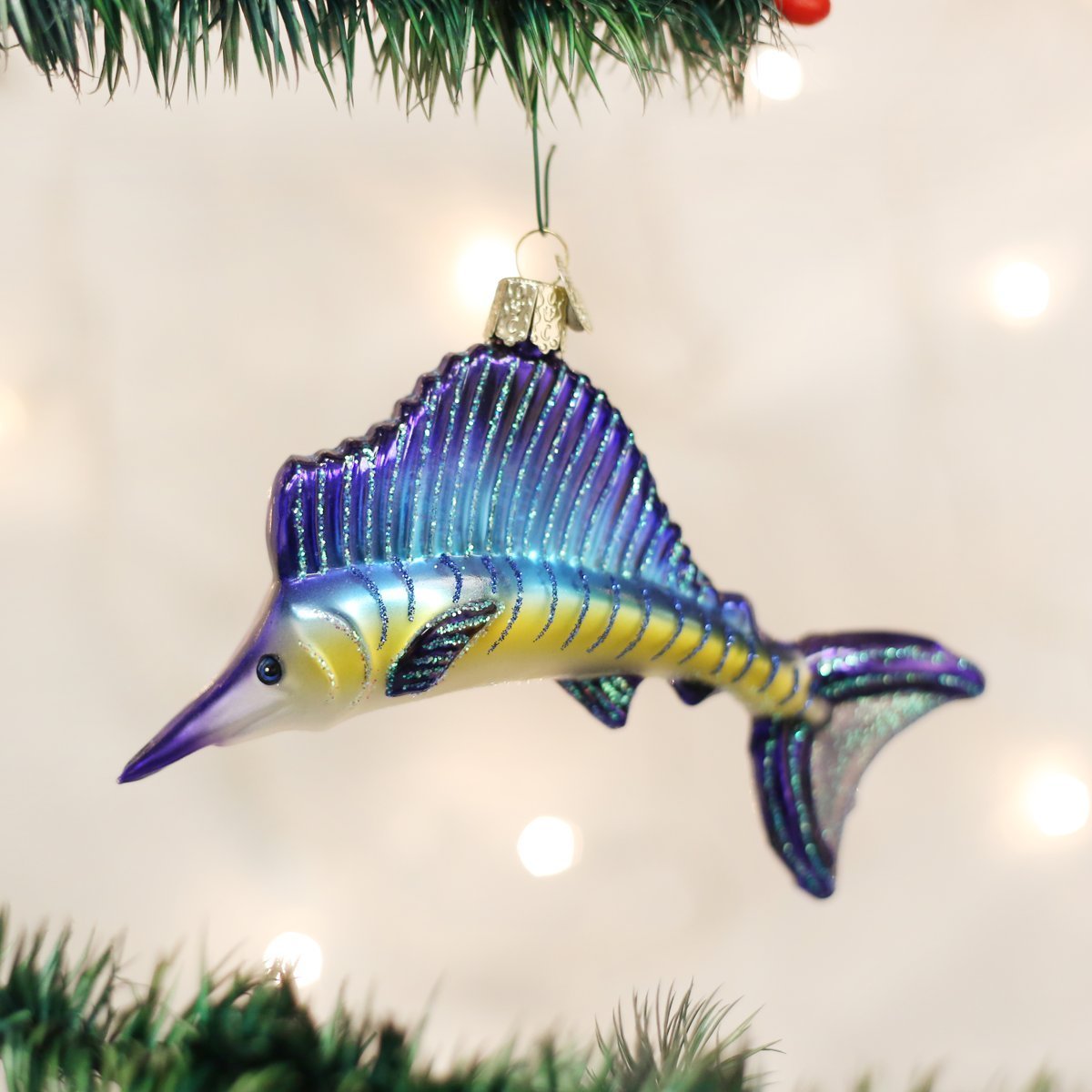 Old World Christmas Ornaments