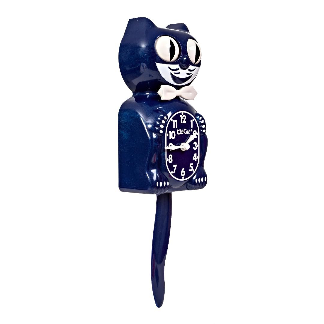 KIT CAT Klock Gentlemen