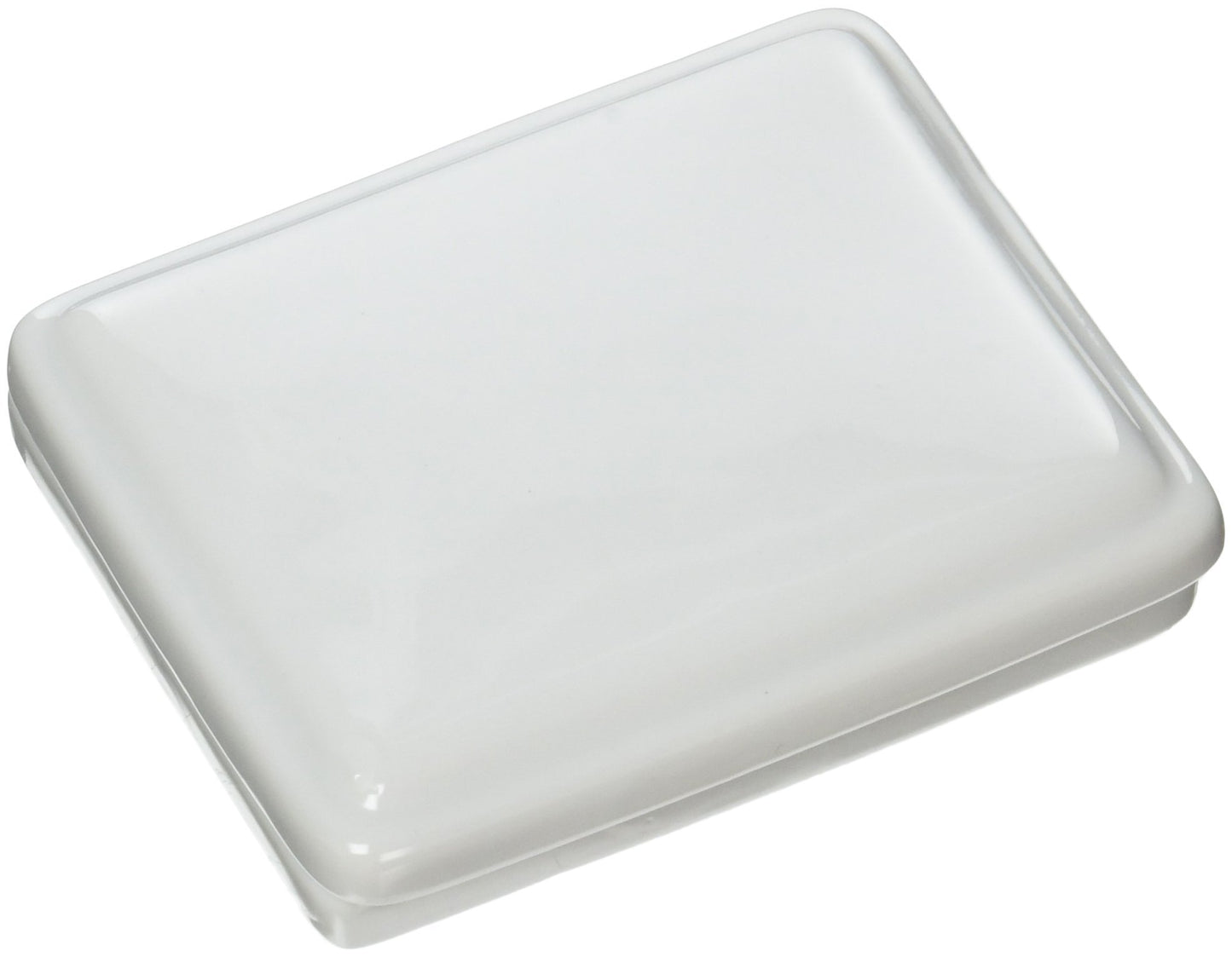 Jack Richeson 420716 12-Well Porcelain Mini Mixing Tray Palette with Cover