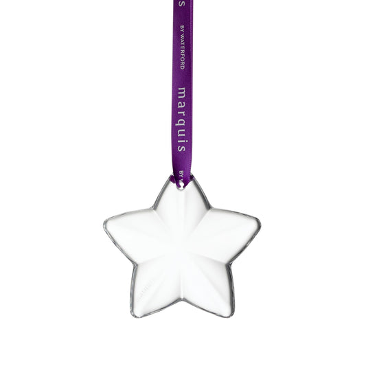 Marquis Star Ornament