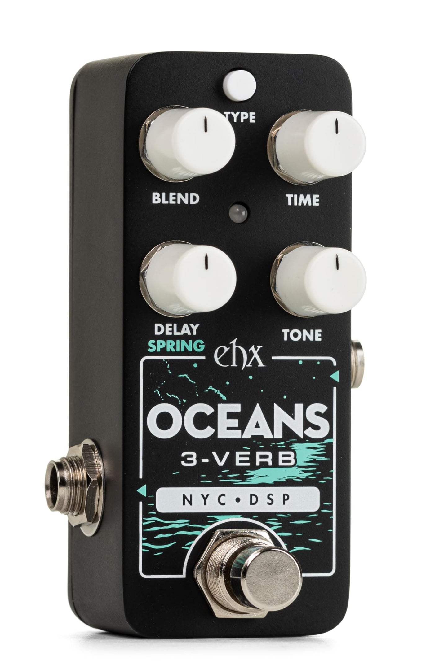 Electro-Harmonix Pico Oceans 3-verb Reverb Pedal