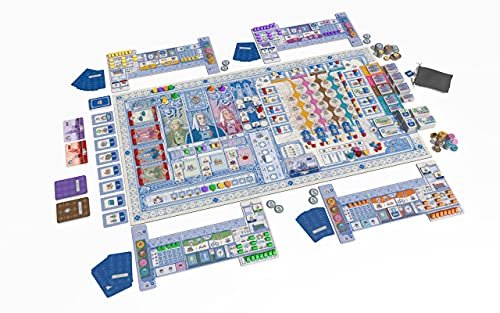 Eagle-Gryphon Games Lisboa Deluxe Edition: by Vital Lacerda