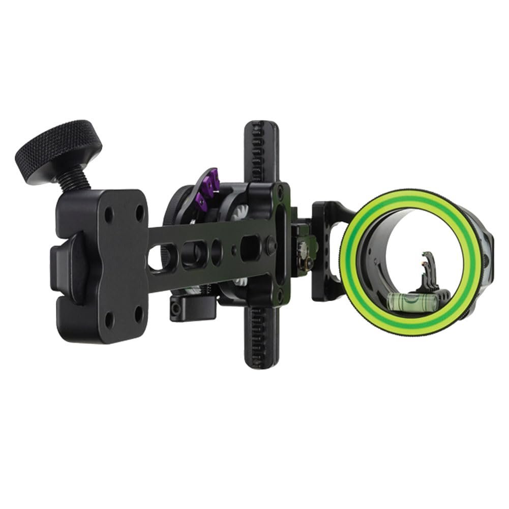 Spot Hogg Fast Eddie XL Triple Stack MRT Bow Sight - 3 PIN .010 - Left Hand(LH)