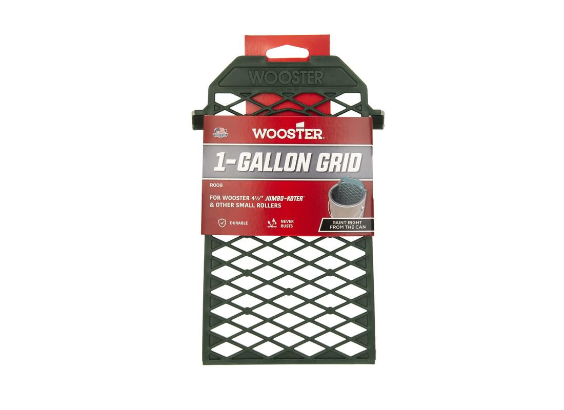 Wooster Paint Grid, Green - R008 (Pack of 20)