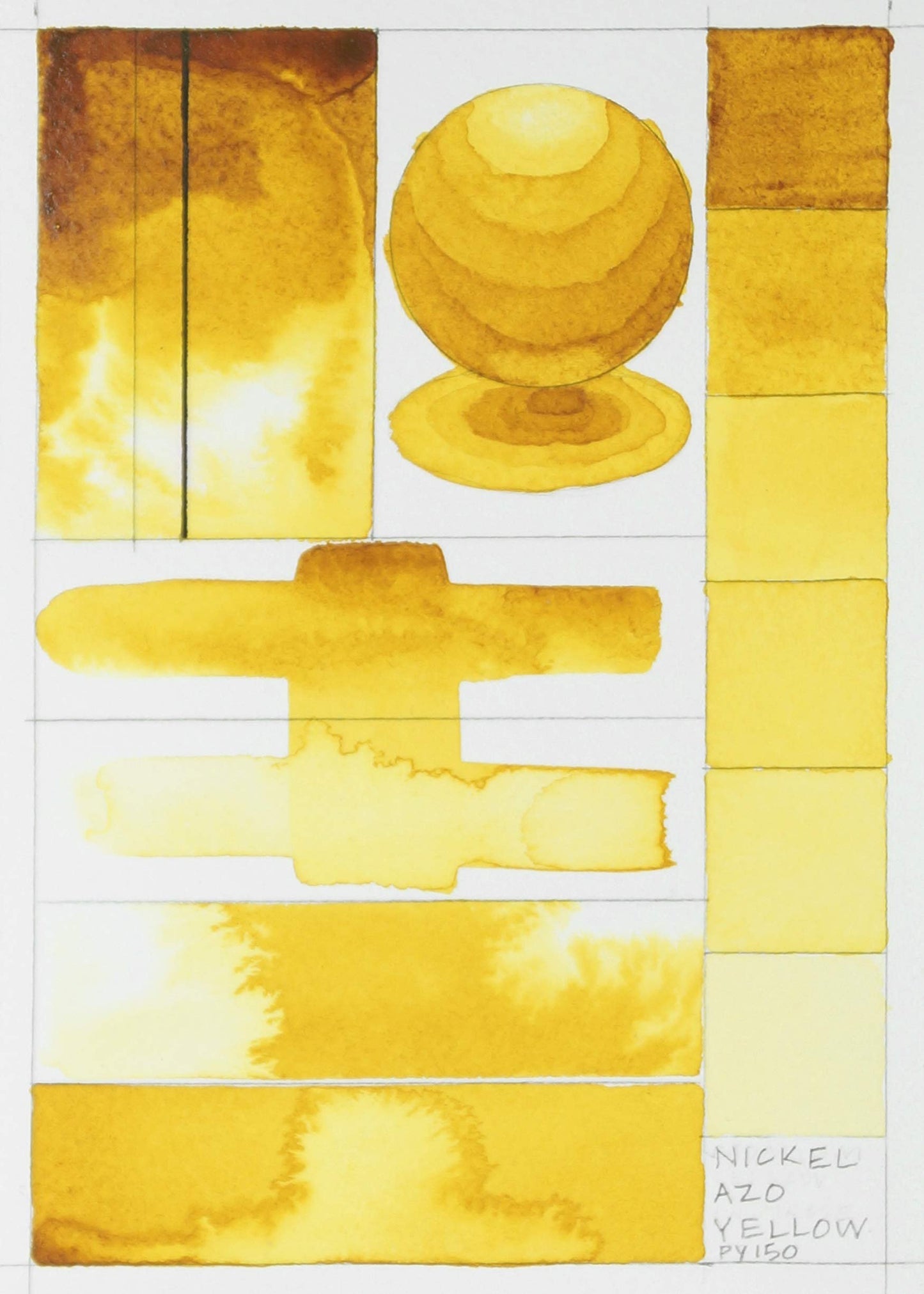 QoR Artist Watercolors by GOLDEN