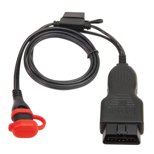 TECMATE Optimate Cable O-37, Adapter, OBDII to SAE