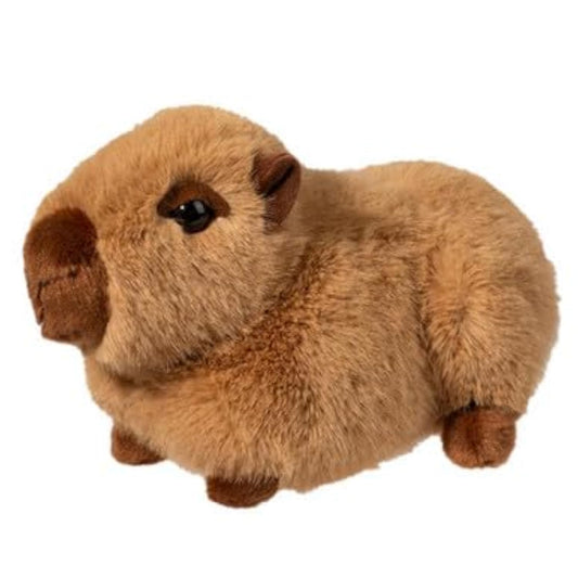 Soft Plush Capybara by Douglas