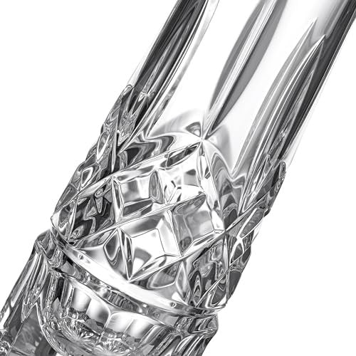 Waterford Lismore Bud Vase, 7in