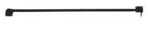 John Wright 88-429 24 in. Bermuda Cast Iron Shutter Stay
