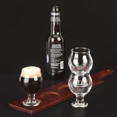 Libbey 3816 Belgian Beers 5 Ounce Belgian Taster Glass - 24 / CS