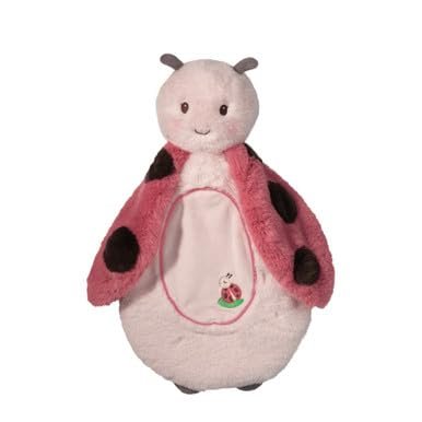 Douglas® Baby Sshlumpie - Lia Ladybug 19"