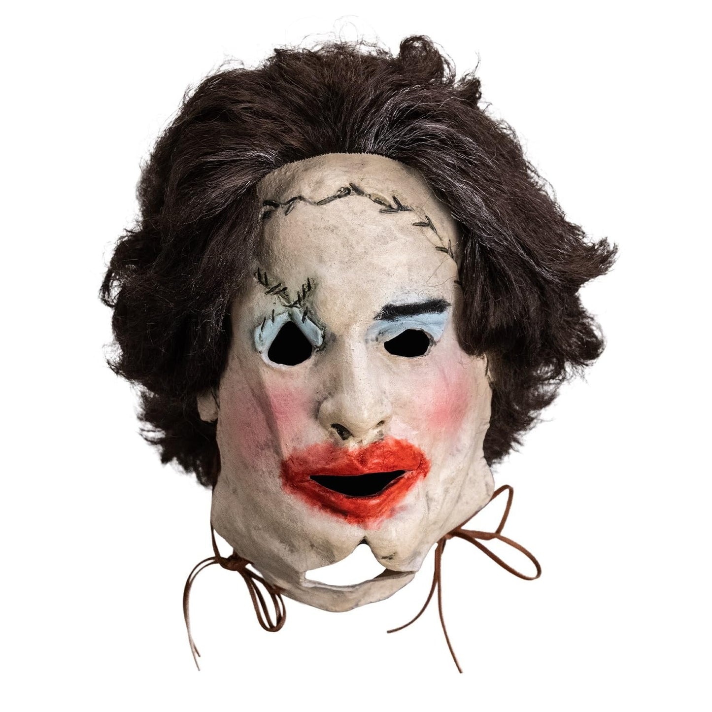 Trick Or Treat Studios Texas Chainsaw Massacre 1974 Leatherface Pretty Woman Mask Multicolor