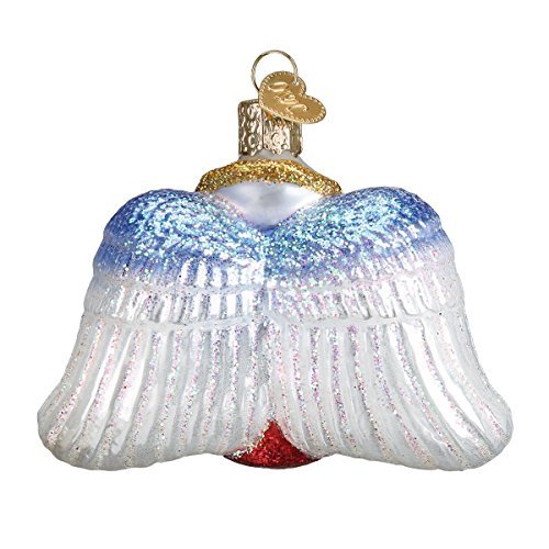 Old World Christmas Lovers Glass Blown Ornaments for Christmas Tree Beloved Pet