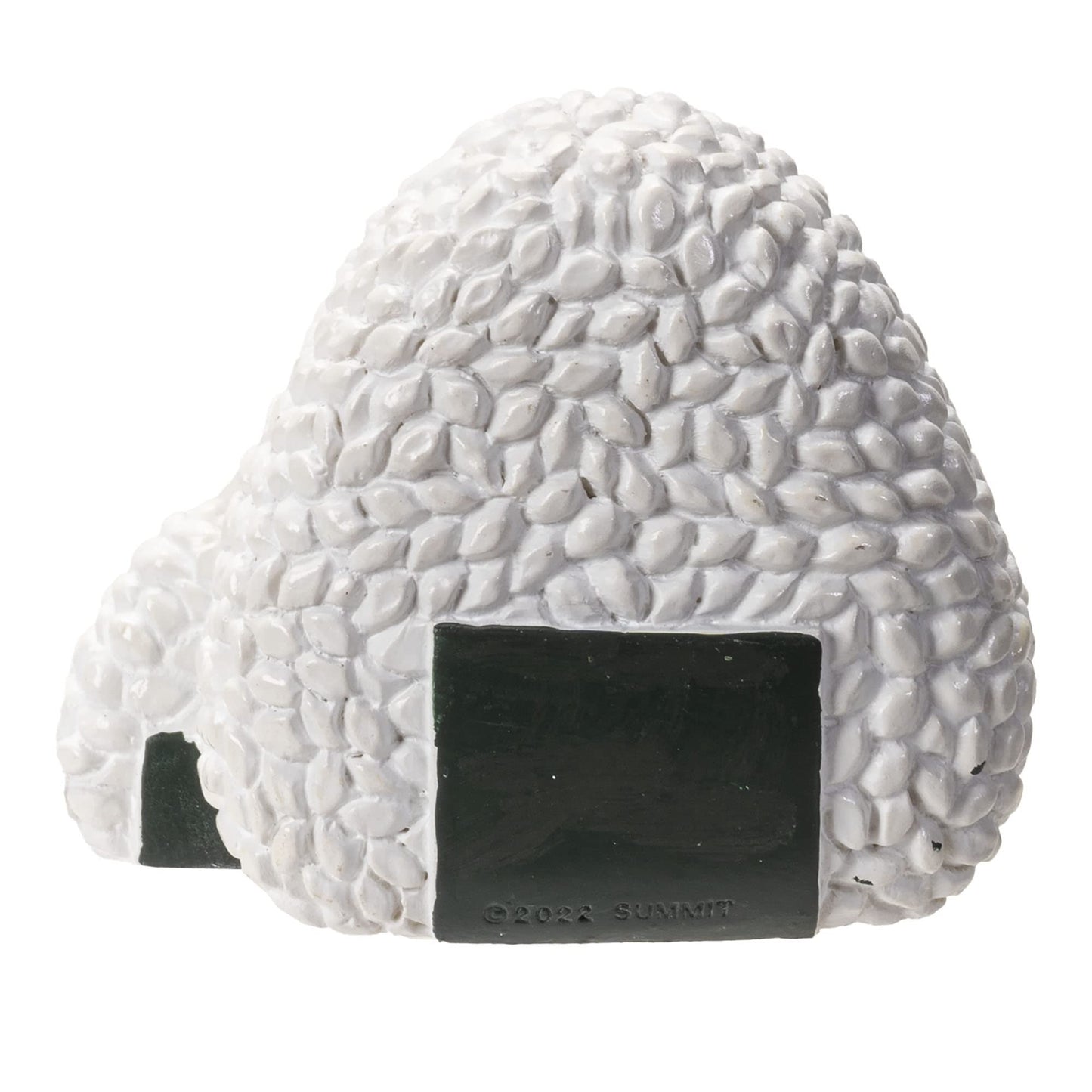 Furrybones Musubi Decorative Fun Skeleton Dressed in a Japanese Rice Ball Costume