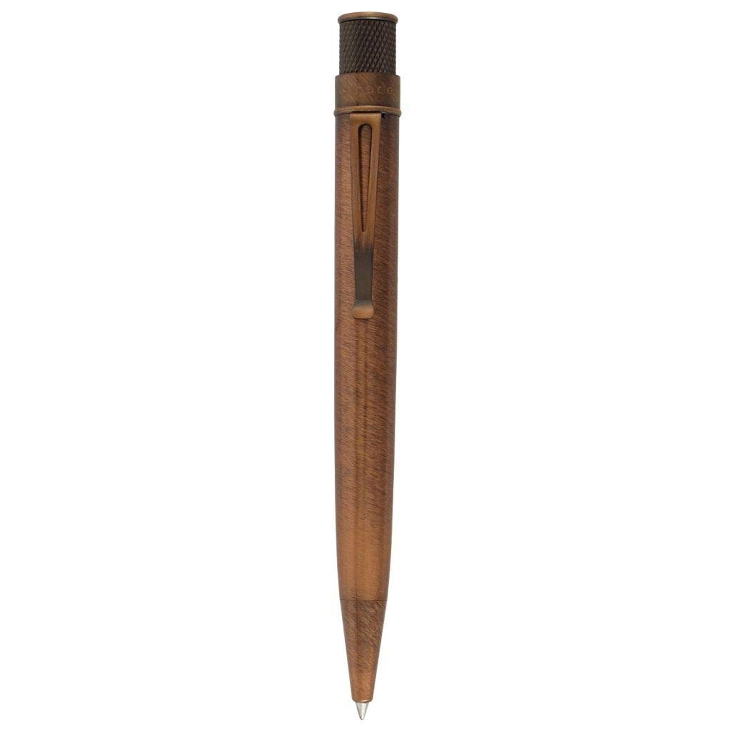 Retro 51 Tornado™ Vintage Metalsmith - Lincoln Antique Copper Rollerball Pen