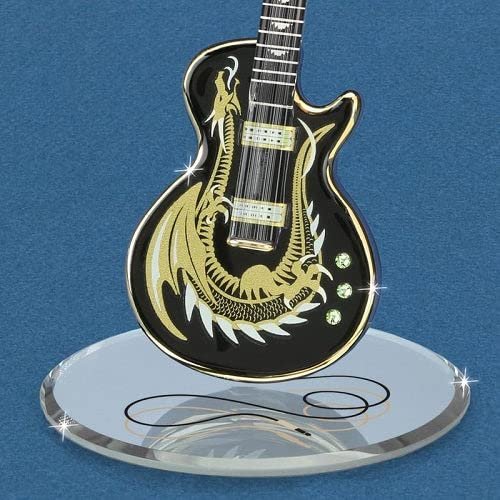 Glass Baron Dragon Guitar