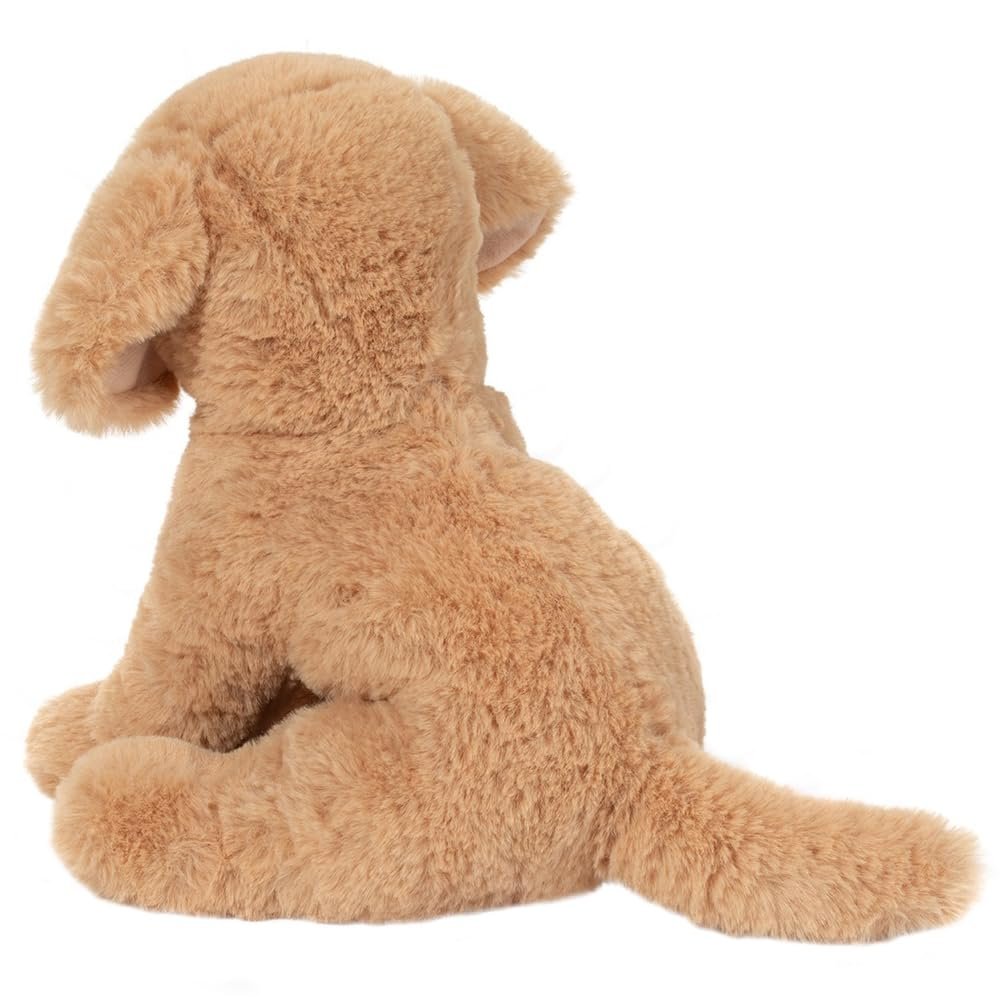 Douglas Goldie Soft Golden Retriever Stuffed Animal Toy - 11 Inches