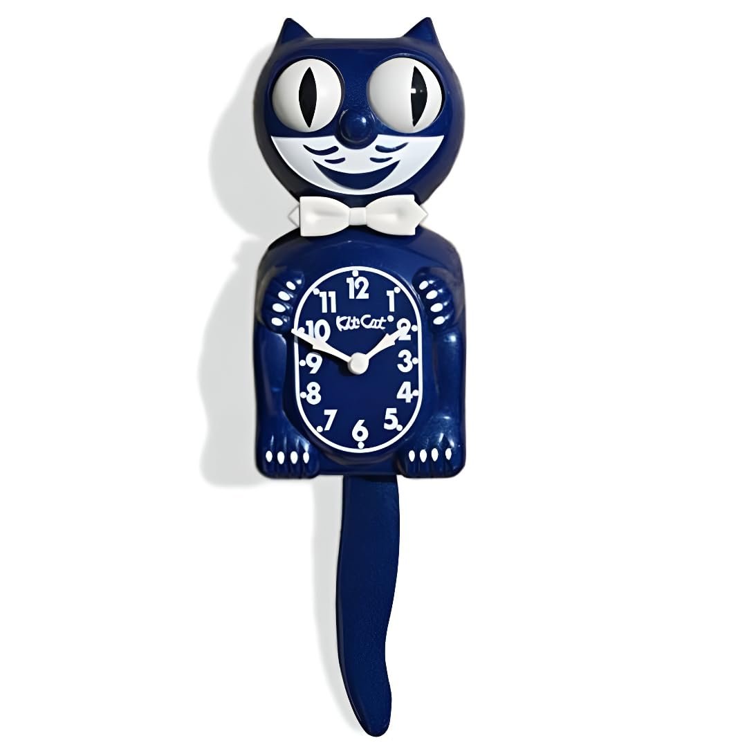 KIT CAT Klock Gentlemen